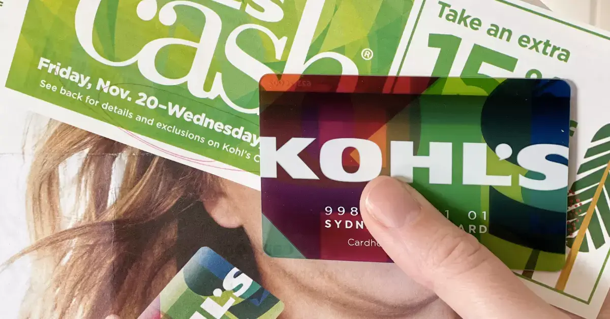 Kohls Credit Card: Unlock Savings Galore And Understanding Benefits of Owning One