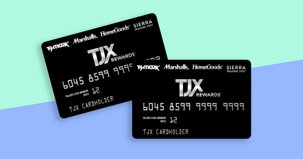 Tjmaxx Credit Card: Shopping with Savings in Mind