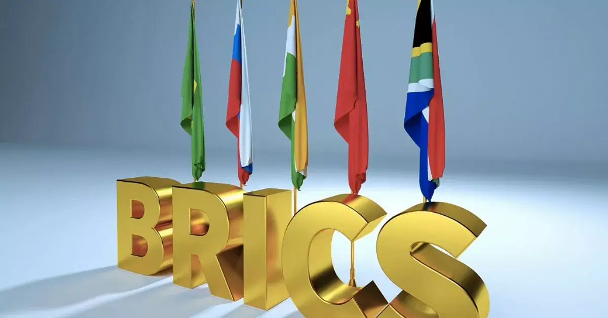 BRICS Bank A New Economic Order