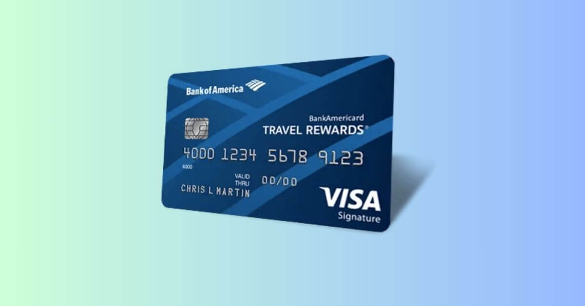 Bank of America Travel Credit Card