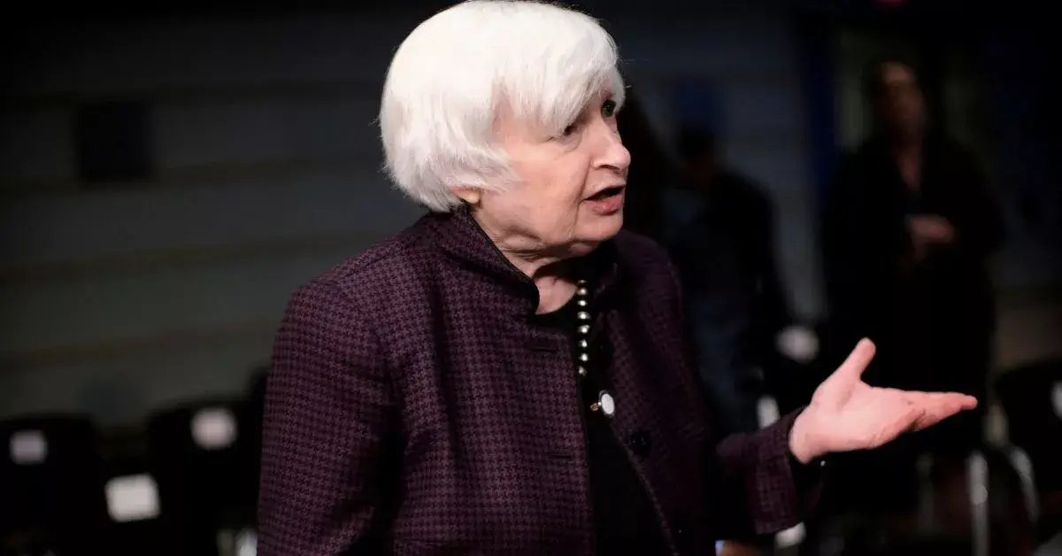 Yellen to Push for World Bank Reforms and Engage with China at Global Meetings